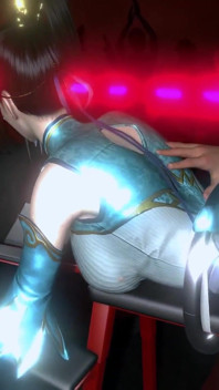 Na Lan Fuck the Big Cock - 3D Animation Hentai