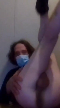 Facemask Fetish Fanclub Video of the Month (ffvotm); Bonus Video May 2022