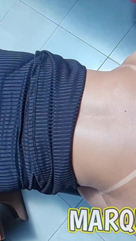 I Took the Hottie to the Motel. I Fucked Her Ass and Cummed All Over Her Mouth