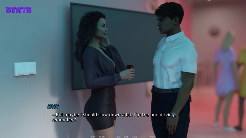 Wickedgammes studio: Velmi skandální manželství, část 15