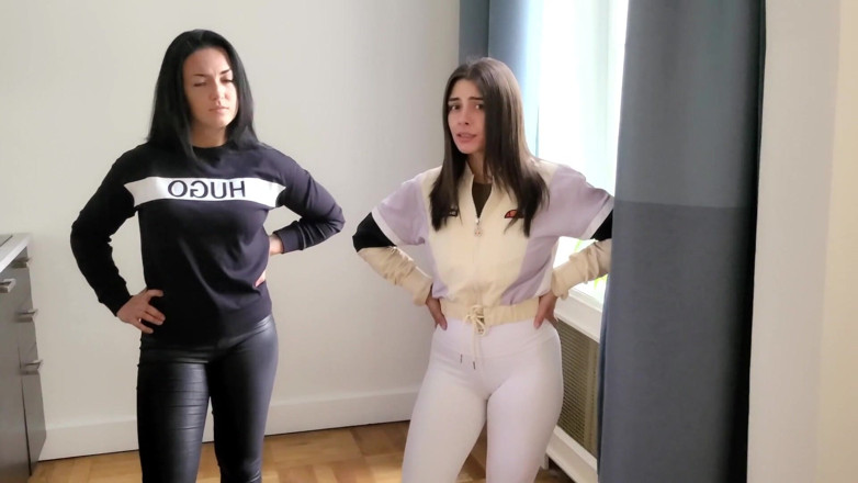 Tommy Wood XXX: Gym Pervert Threesome Zuzu Sweet Trukait