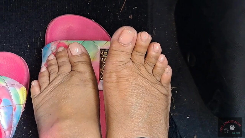 Foot Patrol: Solesday N All Toesday HD (720)