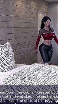 Sofia dark lagi pengerjaan ulang fantasi 1