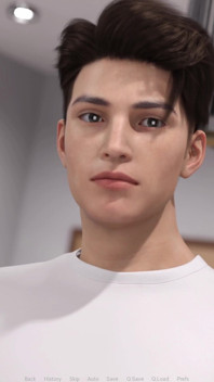 A Very Promiscuous Young Man (part 5)