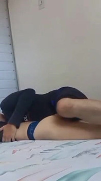 La Sua Figa Rende Felice Un Cazzo