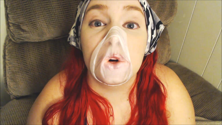 Scarlet Vixen: バブルガムバブルブロー!