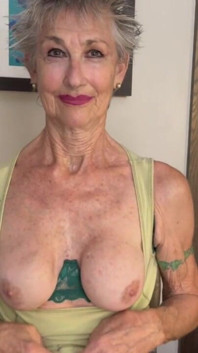 Boobs Popping Out of My Stretch Top