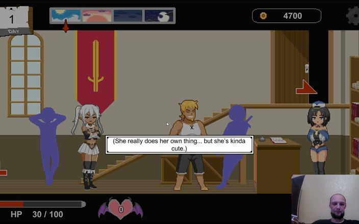 Sex game gamer: Fantasía de manitas 1 de 3