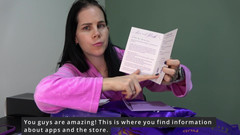 Anna Sky: Anna Rozpakowuje I Ocenia Prezenty Z Joyhub