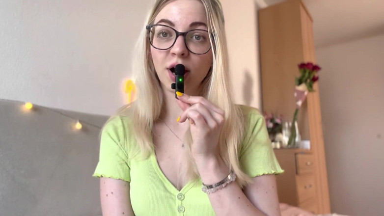 Goddess_Bella_Rae: 金融支配 ASMR ロールプレイ