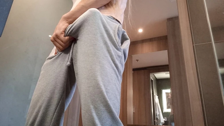 Paloma Veiga: 醒来后的例行公事