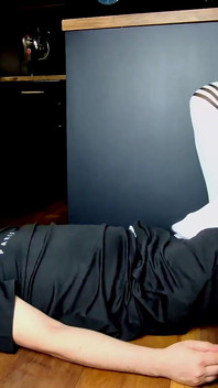White Long Socks Balls Kicking