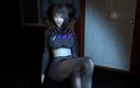 X Hentai: Secretaria de belleza seduce a su jefe bbc - animación 3D 272