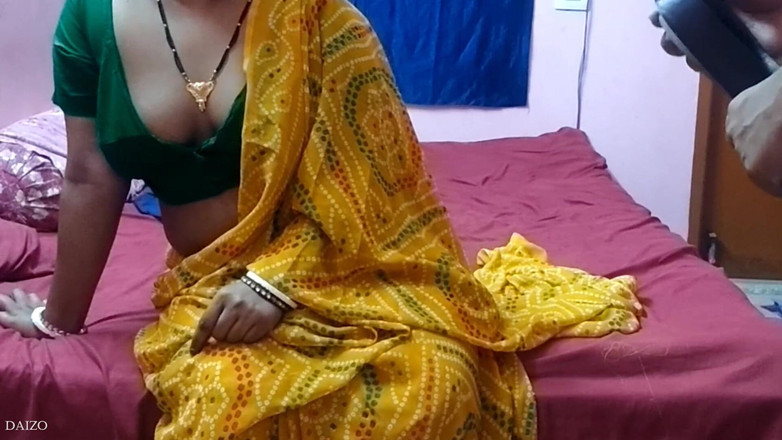 Daizo Premium: Bhabi mông to đụ kiểu chó - câu chuyện tiếng Hin-di