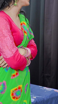 Hot Indian Priya Stepaunty naughty and dirty talking