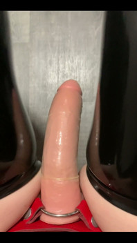 You Want Me to Tell You in Details How I’ll Use It on Your Virgin Ass?