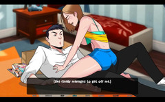 Erotic Krisso: Dawnofmalice-riley mi stuzzica prima del college