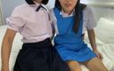 Sissy Kanisa: Cosplay pelajar Thailand-Malaysia ep1: kenali