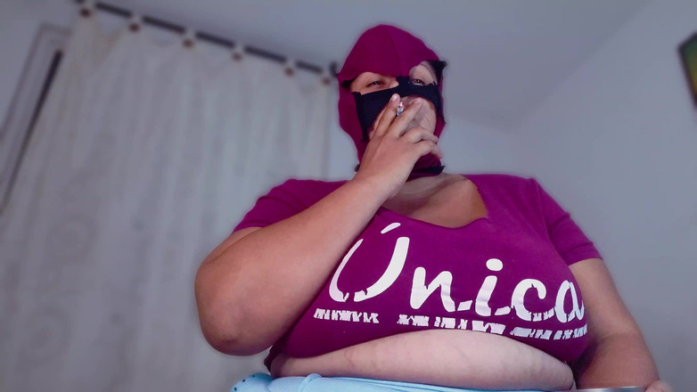 PABLO N3GROBAR: La bbw goblin sborra vol.3