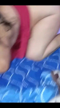 Stepmother Shares Bed with Her Stepson