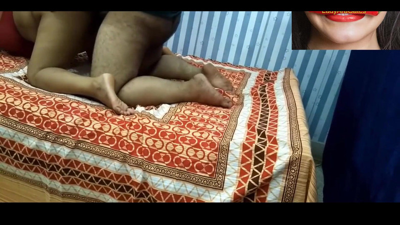 Hotty Jiya Sharmaa: Індійська пара секс фільм