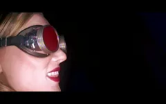 Un show especial de látex con algunos alemanes traviesos