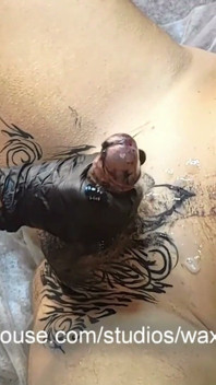 #51 Body Art for Men