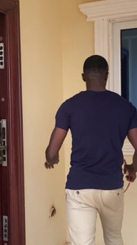 Sneaked in to Have a Quick Fuck with Bestfriend Wife