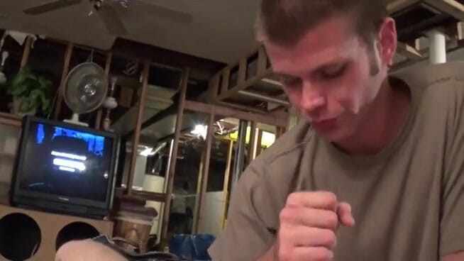 Jay's Amateur Straight Guys: Diesel chupa Jay!