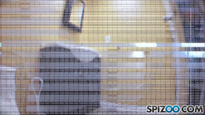 Spizoo: Layla, aventure anale