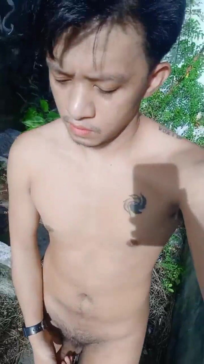 Rent A Gay Productions: Pinoy Twink 야외 세션