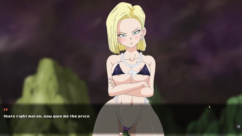 Cumming Gaming: Super salope Z tournoi [jeu hentai de parodie] Toutes les meilleures...