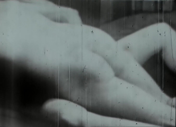 Close Encounter Vintage: Vintage porno Retro erotické divadlo - Milování v kabině