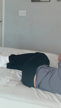 Sexy nová dívka miluje sex Bts - Becca Blair