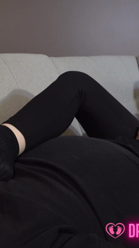 Harmony's Three Week Worn Socks Challenge - (dreamgirls in Socks)