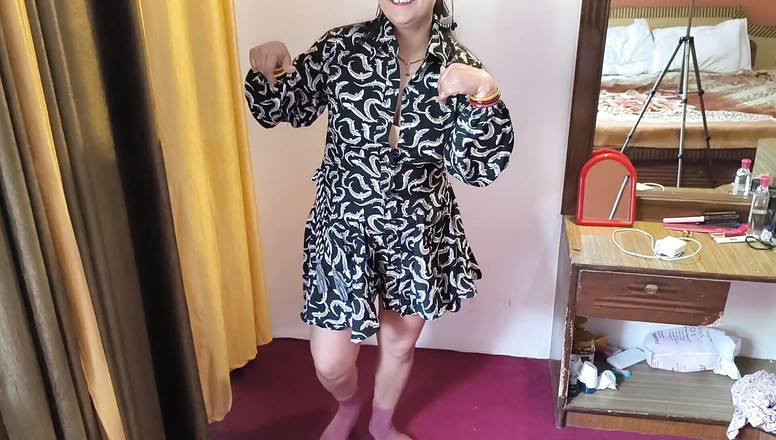 pujaprem: Chuda dziewczyna jebanie w pokoju hotelowym. Cieszyć się