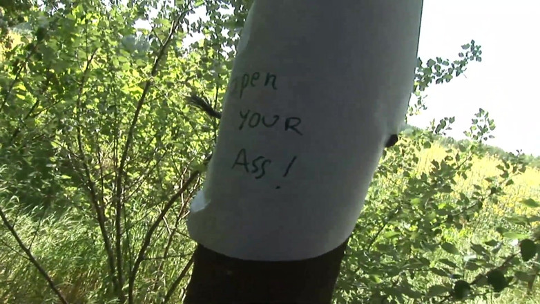 Real Anal Stories: A stranger in a mask fucked my ass and I...