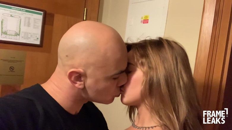 Pinko Club: Sextape Agathy Vega ošukaná velkým ptákem Christian Clay