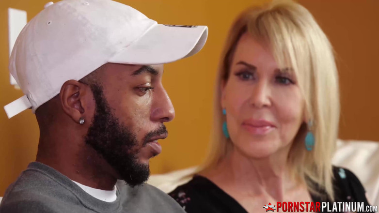 Pornstar Platinum: Pornstarplatinum - erica lauren john long'u ırklararası sikiş için baştan çıkarıyor