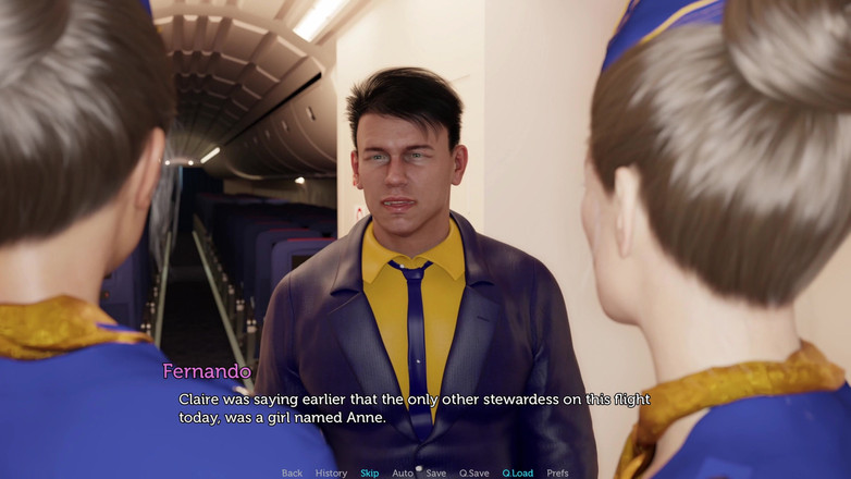 Wickedgammes studio: एक बहुत ही खुली शादी (भाग 84)