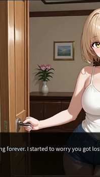Початок нового знайомства з нашим цицькастим другом