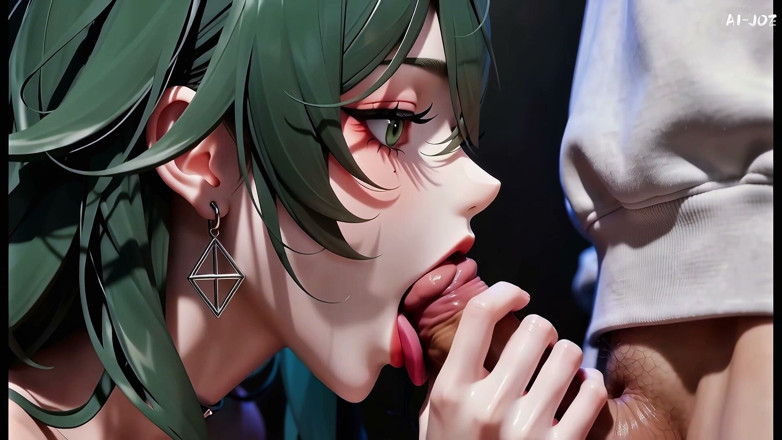 AI-JOE: Crushed on Her, Hooked up with Her Bestie After Dinner...