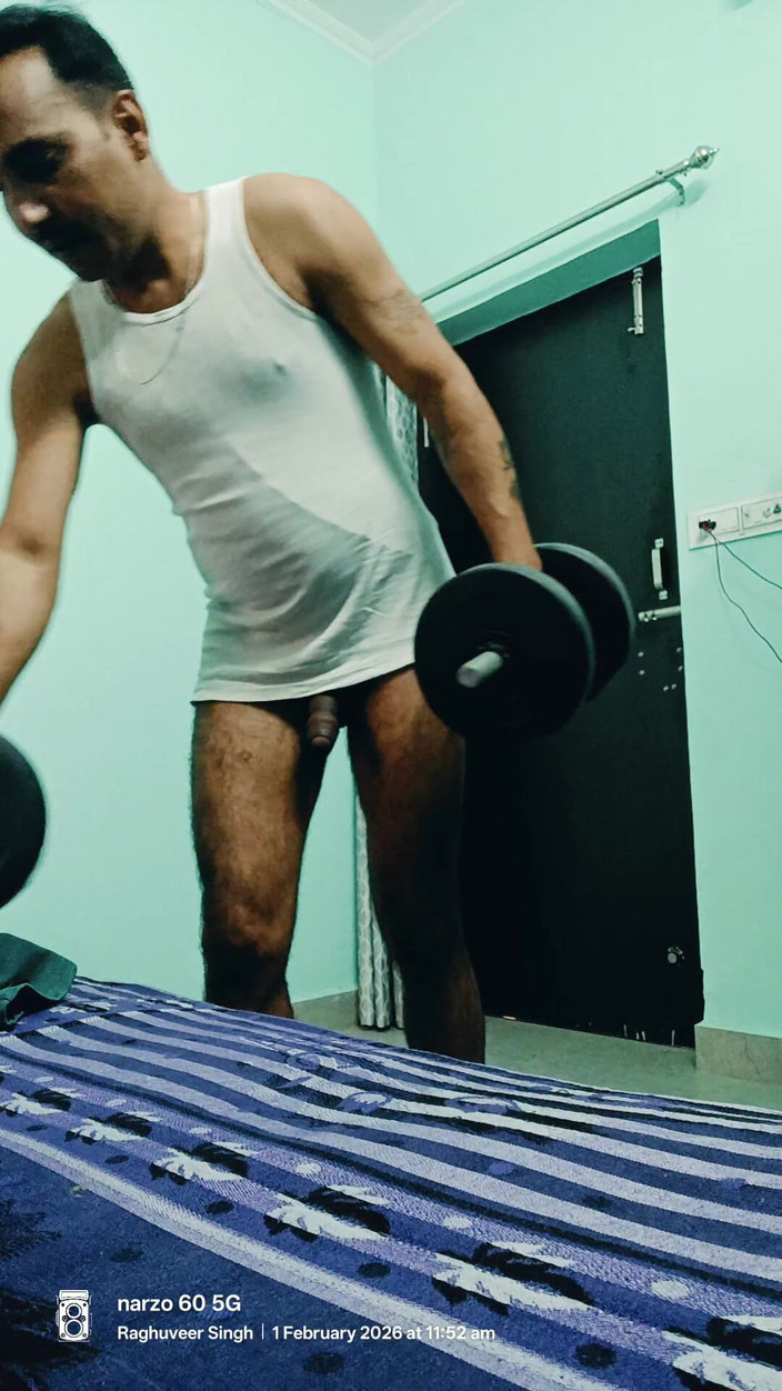 Rajasthani-old-lover: Pegawai Gay India