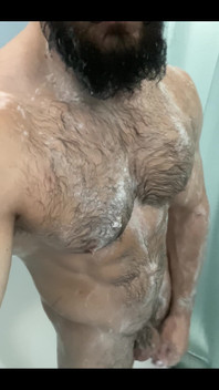 Taking a Hot Shower