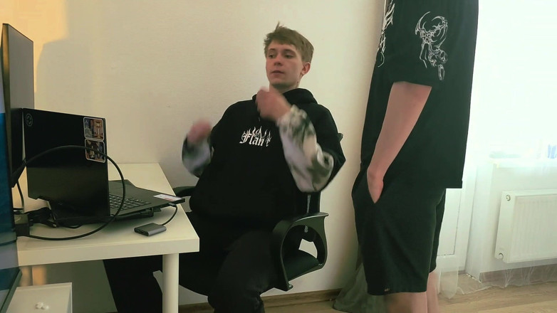 Ethan Lestray: I Invited My Stepbrother to Come Fix the Computer and...