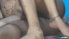 Anjali904: Hermosa india joven follando a la casa