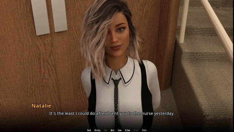 Dirty GamesXxX: WVM: Oyuna başlayalım