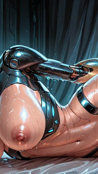 Sexy kyborg Ai dívky 2026