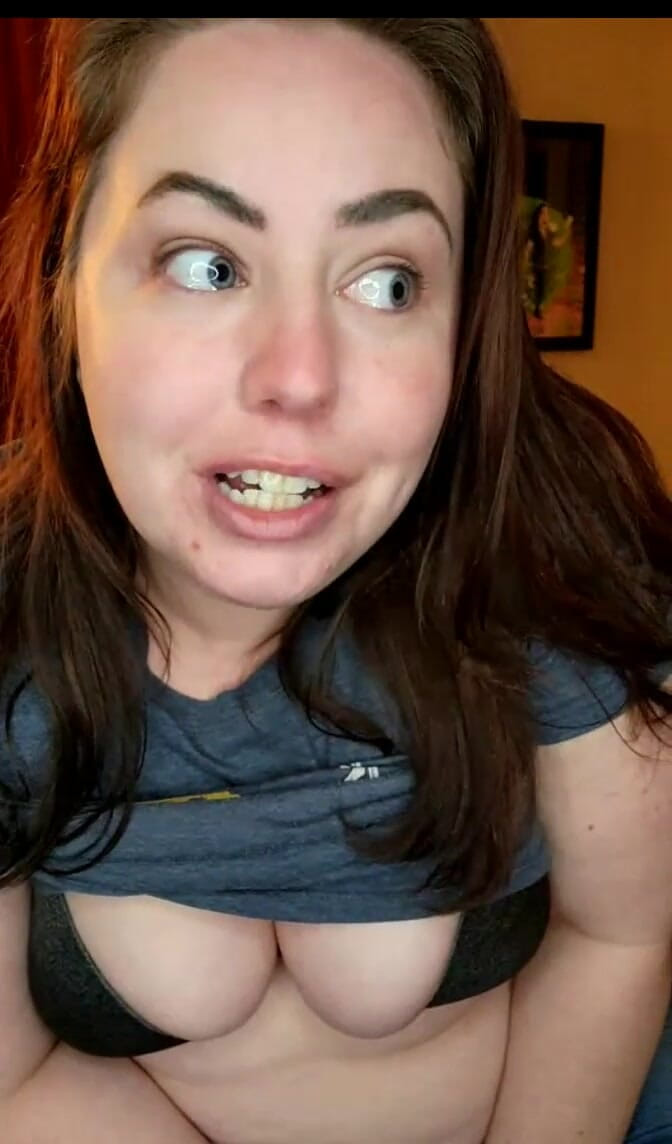 KinkyKatie: Aktualizovat Nikam nechystám