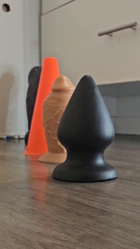 Huge Assplay Toys Compilation with Cumshot